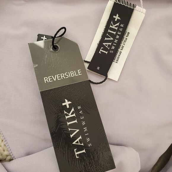 NEW! Tavik Reversible Ali Moderate Coverage Swim Bottom size Small - Picture 12 of 13